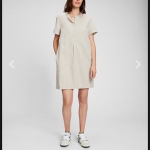Gap Utility Popover Dress Size S